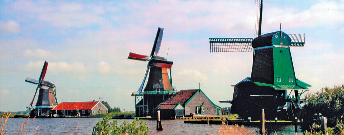 THE NETHERLANDS